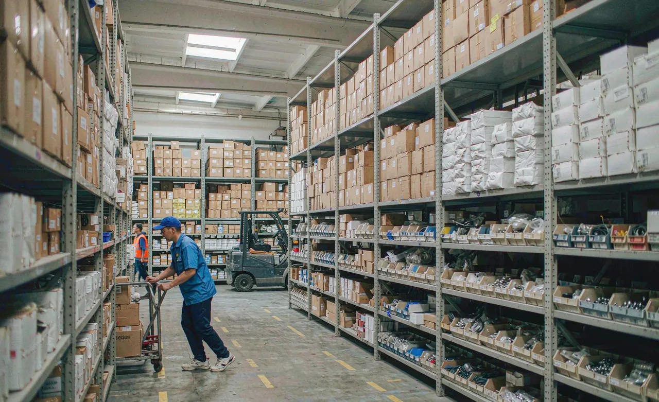 六大品类一站式采购 科海工贸帮企业压缩采购周期